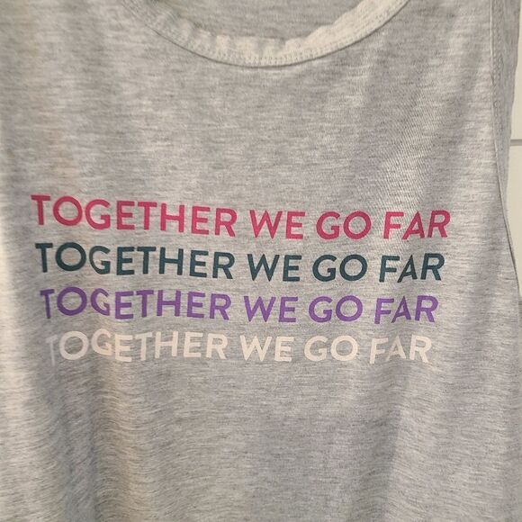 PELOTON TANK TOP SIZE MEDIUM - Picture 2 of 4